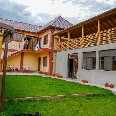 Vila Maranca Otel Două Mai Dış mekan fotoğraf