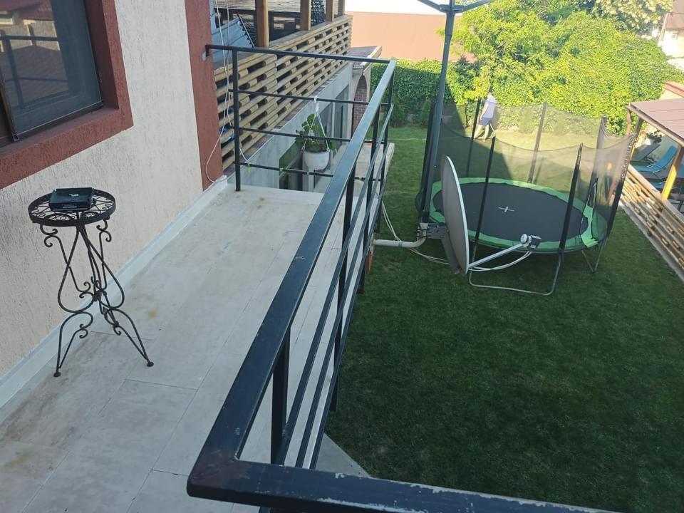 Vila Maranca Otel Două Mai Dış mekan fotoğraf