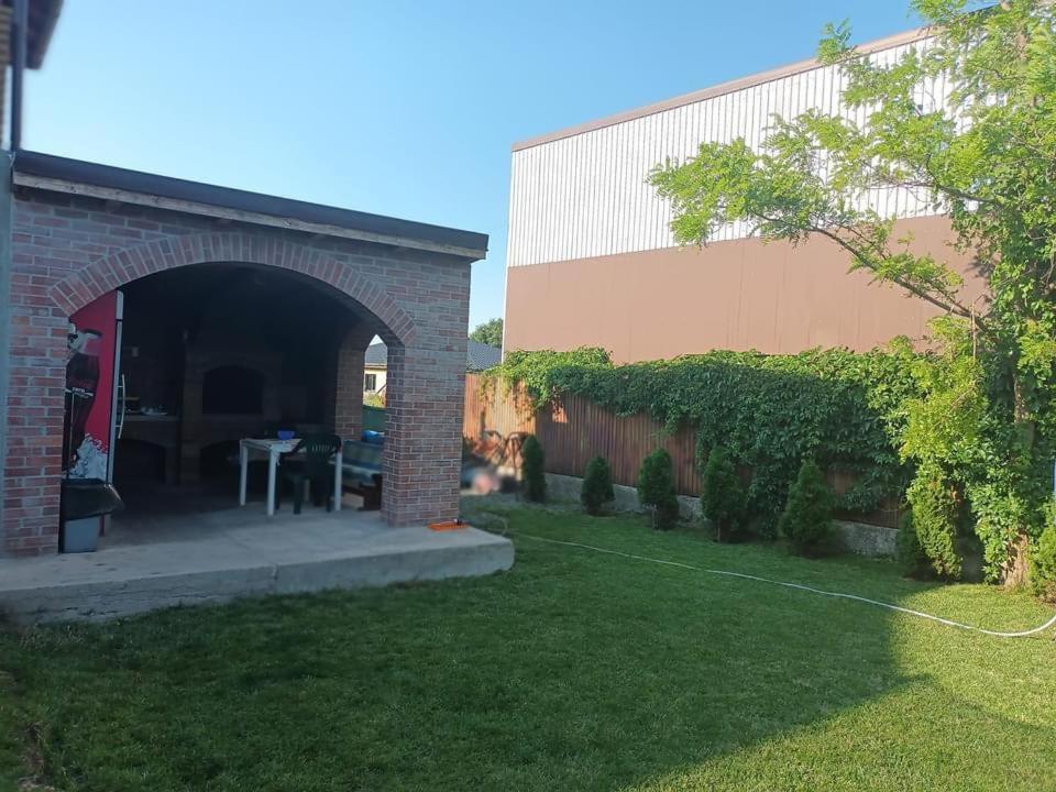 Vila Maranca Otel Două Mai Dış mekan fotoğraf