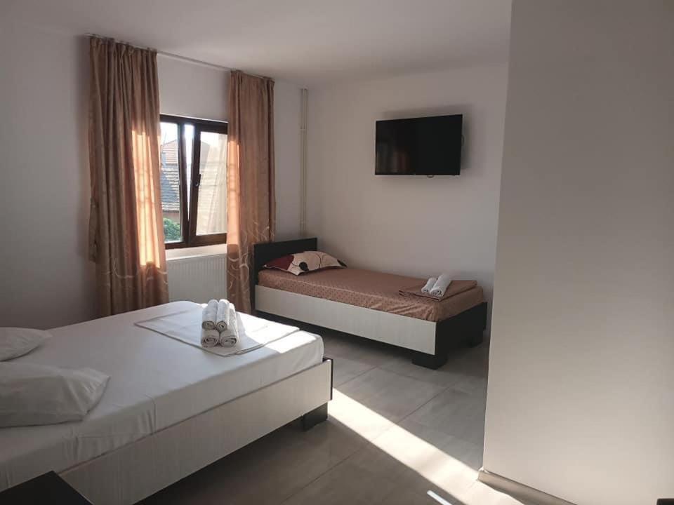 Vila Maranca Otel Două Mai Dış mekan fotoğraf