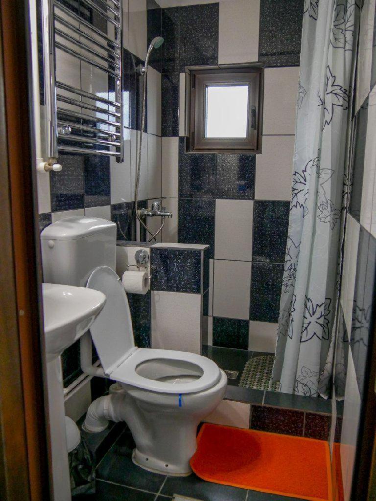 Vila Maranca Otel Două Mai Dış mekan fotoğraf
