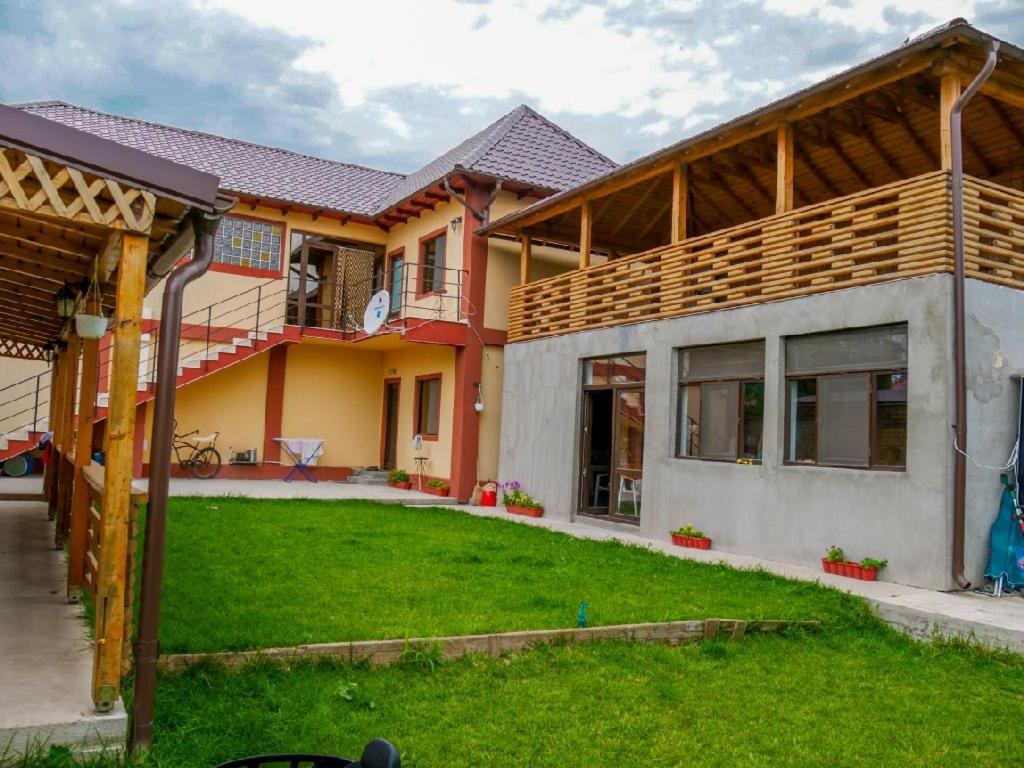 Vila Maranca Otel Două Mai Dış mekan fotoğraf